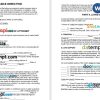 Advance Directive agreement Word example, fully editable