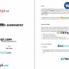 Agreement Between Owner and Contractor Word example