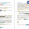 Agreement of Absolute Transfer and Assignment of Accounts Receivable Word example