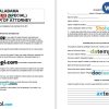 Alabama Limited Power of Attorney example, fully editable