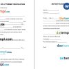 Alabama Power of Attorney Revocation Form example, fully editable