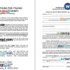 Alabama Power of Attorney for Minor Children example, fully editable