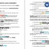 Alabama Standard Residential Lease Agreement Word example