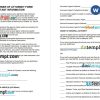 Alabama Statutory Durable Power of Attorney Form 2 example, fully editable