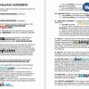Alabama Sublease Agreement Word example, fully editable