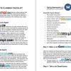 Alaska Estate Planning Checklist Form, fully editable