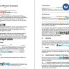 Alaska Last Will and Testament example, fully editable