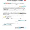 Alaska Minor Children Power of Attorney Form example, fully editable