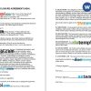 Alaska Non-Disclosure Agreement NDA Word example, completely editable