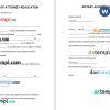 Alaska Power of Attorney Revocation Form example, fully editable