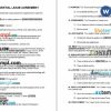 Alaska Residential Lease agreement Word example, fully editable