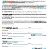Amendment to LLC Operating Agreement Word example, fully editable