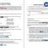 Arizona General Power of Attorney Form 1 example, fully editable