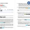 Arizona General Power of Attorney Form 2 example, fully editable