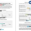 Arizona Medical Power of Attorney example, fully editable