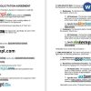 Arizona Non Solicitation Agreement example, fully editable