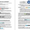 Arizona Sublease Agreement Word example, fully editable