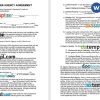 Arkansas Buyer Agency Agreement Word example, fully editable