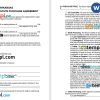 Arkansas Commercial Real Estate Purchase Agreement Word example, fully editable