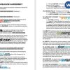 Arkansas Sublease Agreement Word example, fully editable