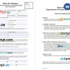 Arkansas Tax Power of Attorney example, fully editabl