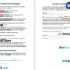 Assignment of Insurance Proceeds Word example, fully editable