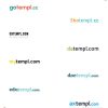 Attorney Business Letterhead Template example, fully editable