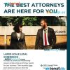 Power of Attorney Flyer example, fully editable