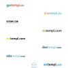Attorney Law Firm Letterhead example, fully editable