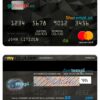 Australian AMP Bank mastercard example in PSD format