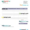 Basic Invoice example in word and pdf format