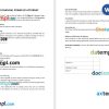 Blank Durable Power of Attorney Form example, fully editable