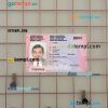 Bosnia and Herzegovina driving license editable PSD files, scan look and photo-realistic look, 2 in 1, version 2