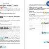 Business Management Power of Attorney example, fully editable