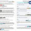 California Advance Health Care Directive Form example, fully editable