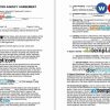 California Buyer Agency Agreement Word example, fully editable