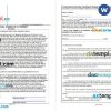 California Limited Power of Attorney example, fully editable