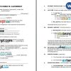California Roommate Agreement example, fully aditable