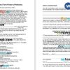 California Statutory Durable Power of Attorney Form example, fully editable