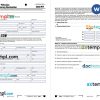 California Tax Power of Attorney Form example, fully editable