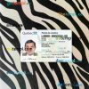 Canada Quebec driving license PSD files, scan look and photographed image, 2 in 1