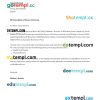 Cancellation of Power of Attorney Letter example, fully editable