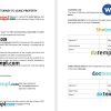 Car Lease Power of Attorney example, fully editable