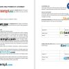 Care of Minor Child Power of Attorney Template, fully editable