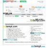 CheapTicket Jet Airways airplane e-ticket, Word and PDF download template