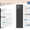 Civil Rights Attorney Resume example, fully editable