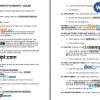 Colorado Month to Month Lease Agreement Word example, fully editable