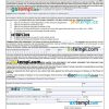 Colorado Motor Vehicle Power of Attorney example, fully editable