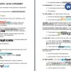 Colorado Standard Residential Lease Agreement Word example