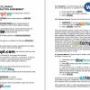 Colorado Subcontractor Agreement word example, fully editable